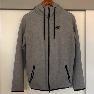 Nike Tech fleece Grey hoodie